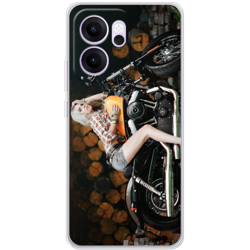 Чохол BoxFace OPPO Reno 14 F 