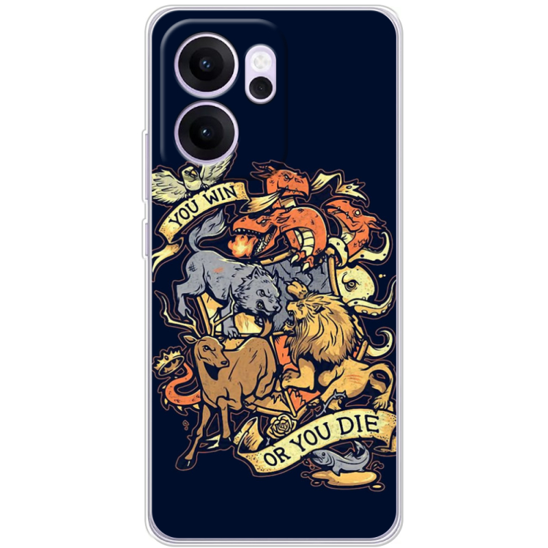 Чохол BoxFace OPPO Reno 14 F 