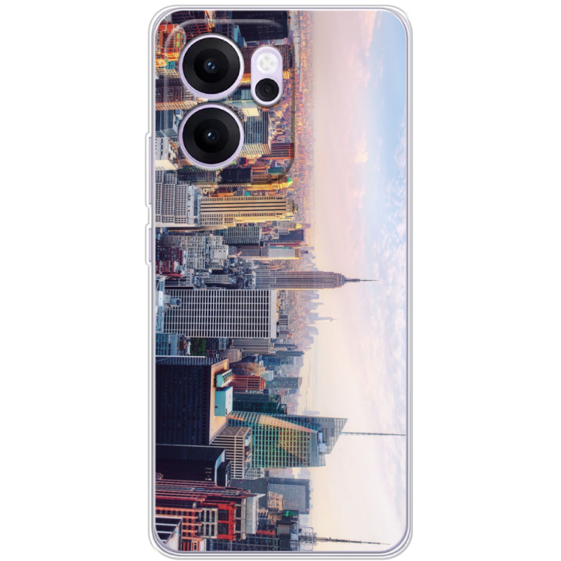 Чохол BoxFace OPPO Reno 14 F 