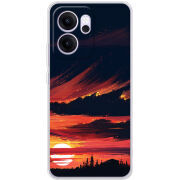 Чохол BoxFace OPPO Reno 14 F Sundown