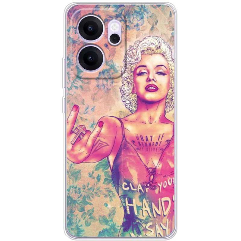 Чохол BoxFace OPPO Reno 14 F 