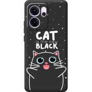 Чорний чохол BoxFace OPPO Reno 14 F 