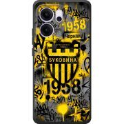 Чорний чохол BoxFace OPPO Reno 14 F 