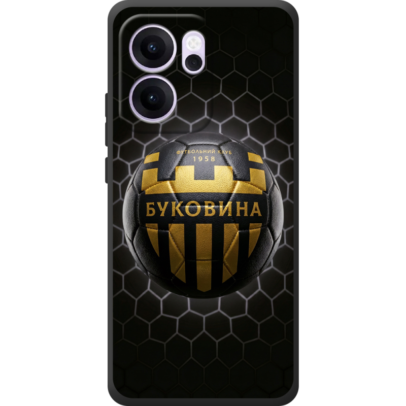Чорний чохол BoxFace OPPO Reno 14 F 
