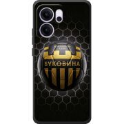 Чорний чохол BoxFace OPPO Reno 14 F 