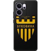 Чорний чохол BoxFace OPPO Reno 14 F 