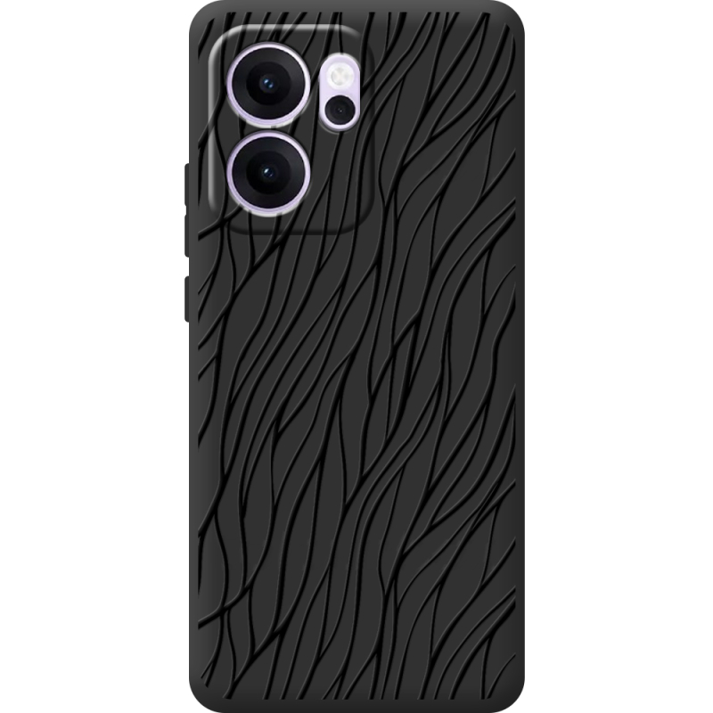 Чорний чохол BoxFace OPPO Reno 14 F 