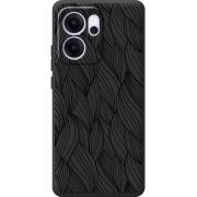 Чорний чохол BoxFace OPPO Reno 14 F 