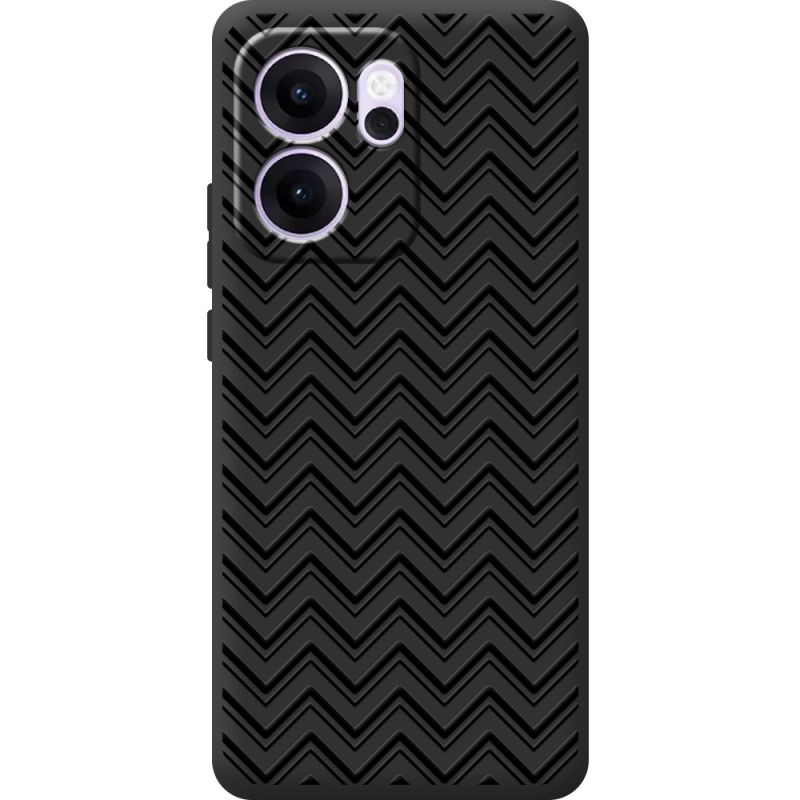 Чорний чохол BoxFace OPPO Reno 14 F 