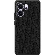 Чорний чохол BoxFace OPPO Reno 14 F 