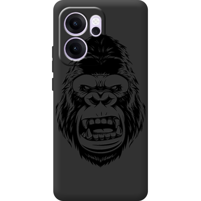 Чорний чохол BoxFace OPPO Reno 14 F Gorilla