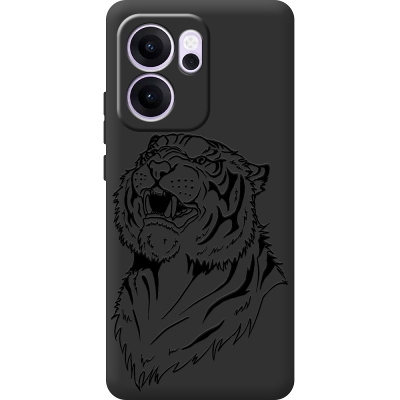 Чорний чохол BoxFace OPPO Reno 14 F 