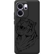 Чорний чохол BoxFace OPPO Reno 14 F 