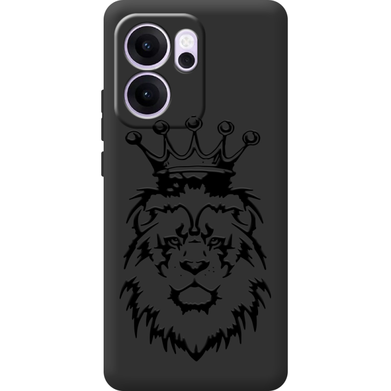 Чорний чохол BoxFace OPPO Reno 14 F 