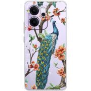 Прозорий чохол BoxFace OPPO Reno 14 F Pavlin