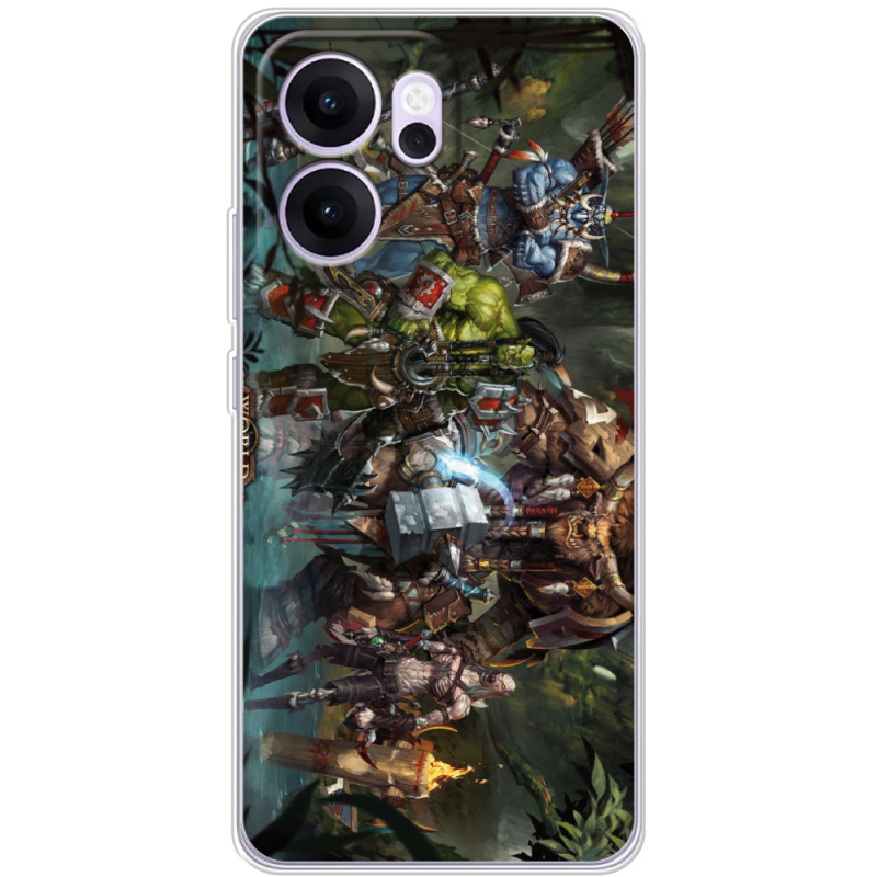 Чохол BoxFace OPPO Reno 14 FS 