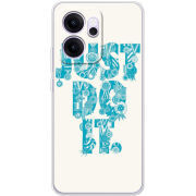 Чохол BoxFace OPPO Reno 14 FS Just  Do It