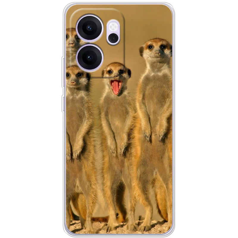 Чохол BoxFace OPPO Reno 14 FS 
