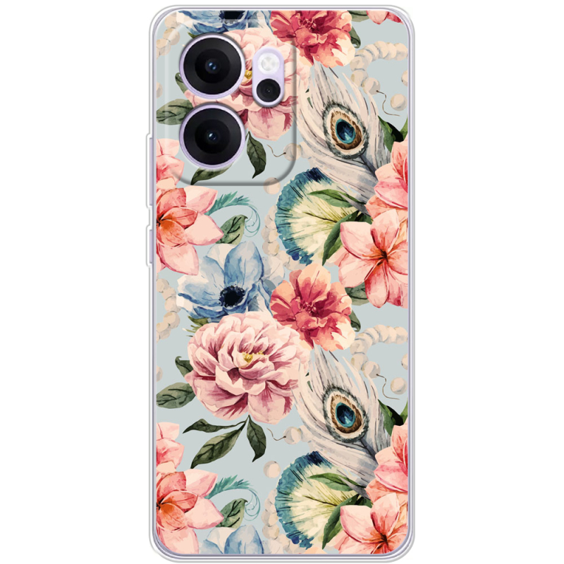Чохол BoxFace OPPO Reno 14 FS Rosy