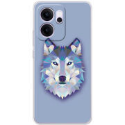 Чохол BoxFace OPPO Reno 14 FS Wolfie