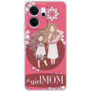 Чохол BoxFace OPPO Reno 14 FS GirlMom