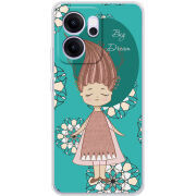 Чохол BoxFace OPPO Reno 14 FS Dream Girl