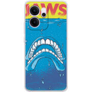 Чохол BoxFace OPPO Reno 14 FS Jaws