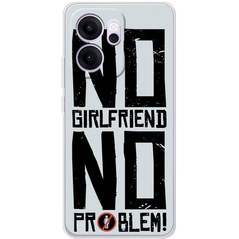 Чохол BoxFace OPPO Reno 14 FS No Girlfriend