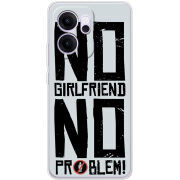 Чохол BoxFace OPPO Reno 14 FS No Girlfriend