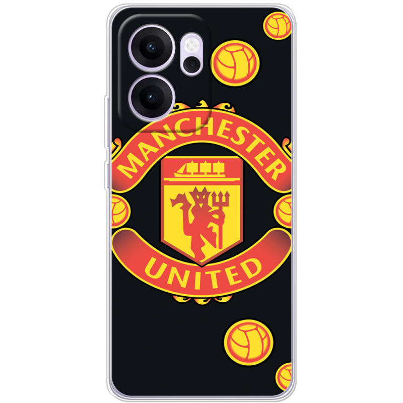 Чохол BoxFace OPPO Reno 14 FS FC Manchester-U