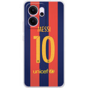 Чохол BoxFace OPPO Reno 14 FS Messi 10