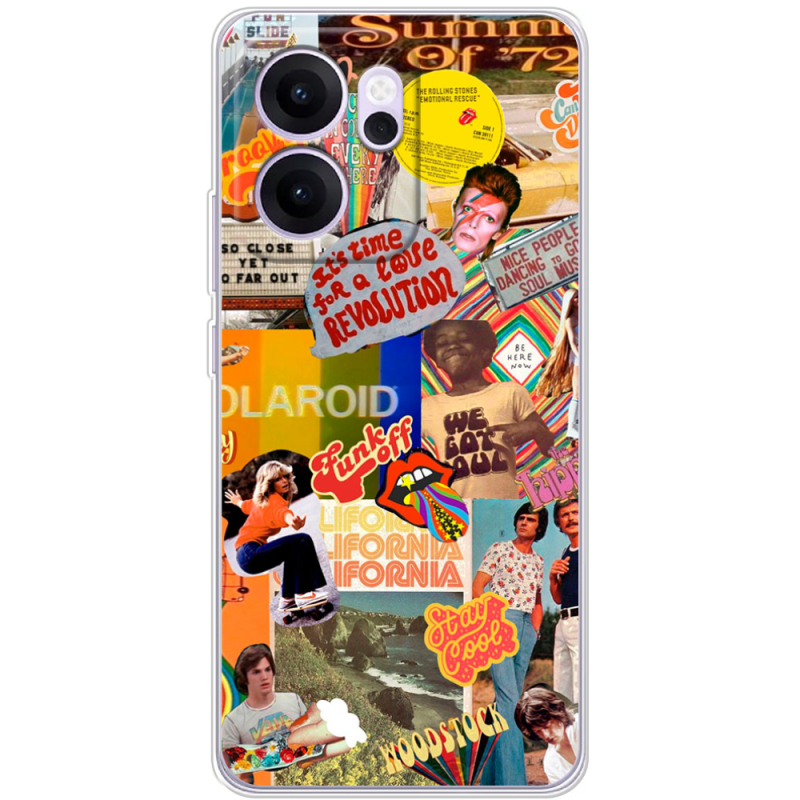 Чохол BoxFace OPPO Reno 14 FS 70s