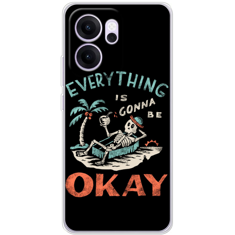 Чохол BoxFace OPPO Reno 14 FS 
