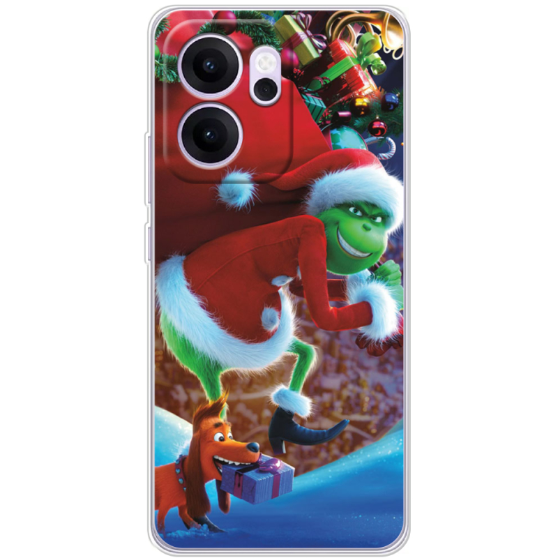 Чохол BoxFace OPPO Reno 14 FS 