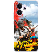 Чохол BoxFace OPPO Reno 14 FS PLAYERUNKNOWN'S BATTLEGROUNDS