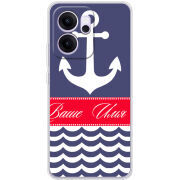 Чохол BoxFace OPPO Reno 14 FS Именной Ocean