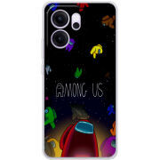 Чохол BoxFace OPPO Reno 14 FS Among Us