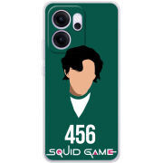 Чохол BoxFace OPPO Reno 14 FS siquid game 456