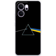 Чохол BoxFace OPPO Reno 14 FS Pink Floyd Україна