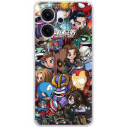 Чохол BoxFace OPPO Reno 14 FS Avengers Infinity War