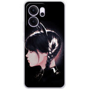 Чохол BoxFace OPPO Reno 14 FS Wednesday Davil