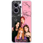 Чохол BoxFace OPPO Reno 14 FS Blackpink Kpop