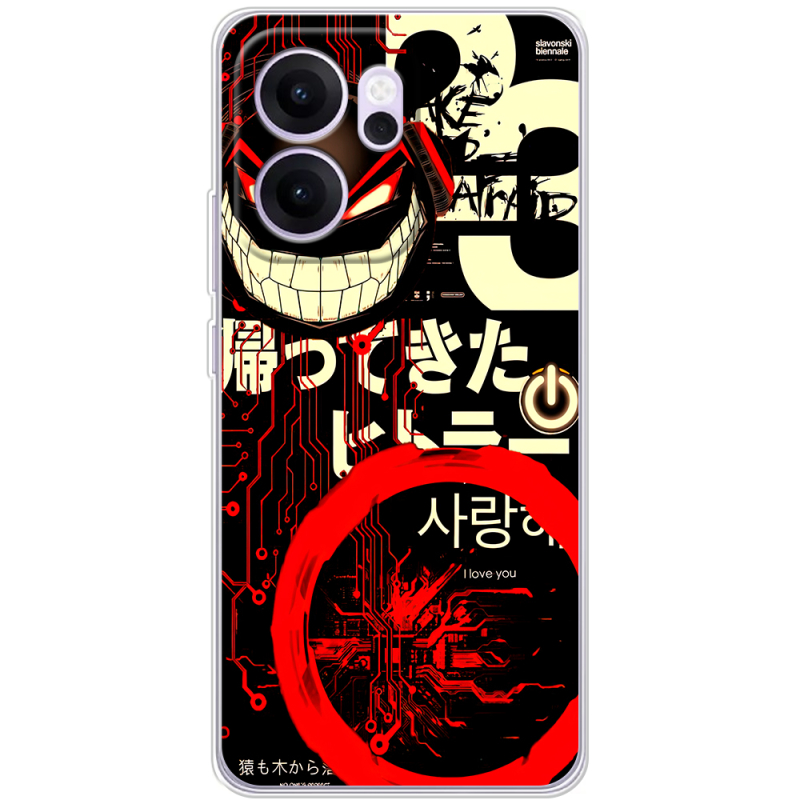 Чохол BoxFace OPPO Reno 14 FS 