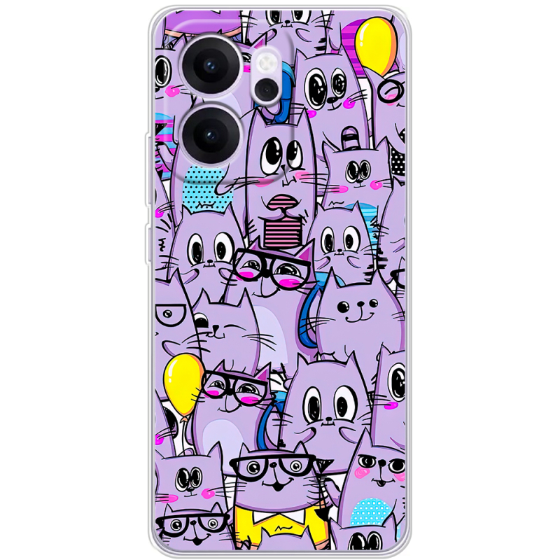 Чохол BoxFace OPPO Reno 14 FS 