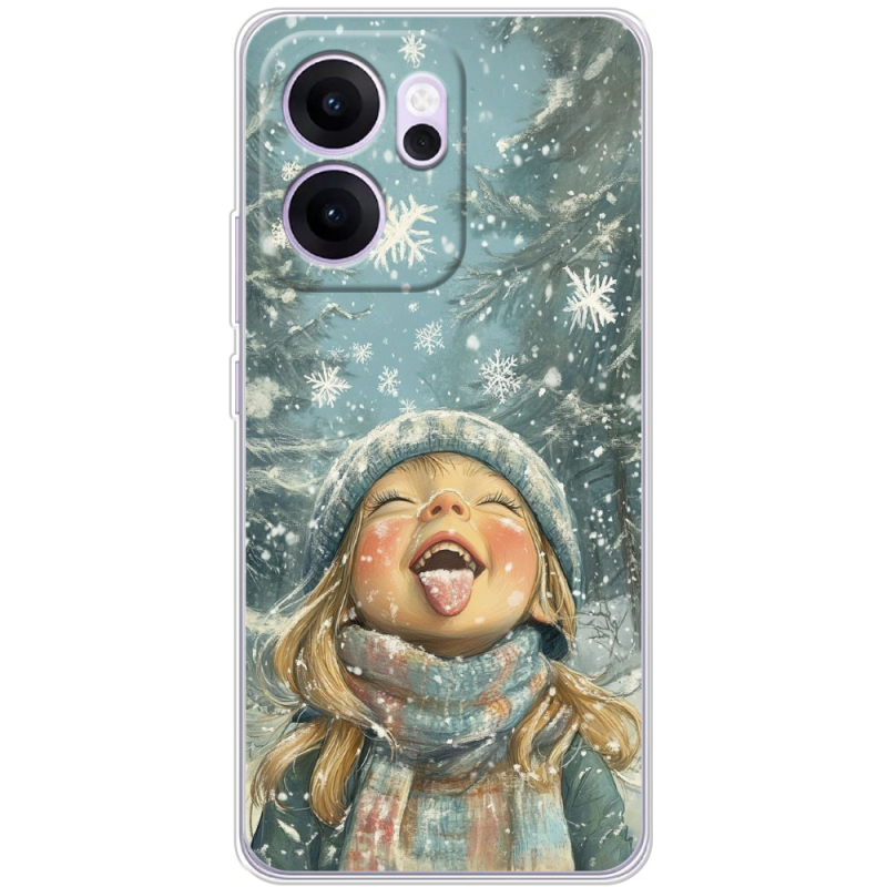 Чохол BoxFace OPPO Reno 14 FS Смак дитинства