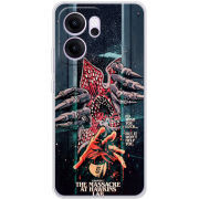 Чохол BoxFace OPPO Reno 14 FS Демогоргон