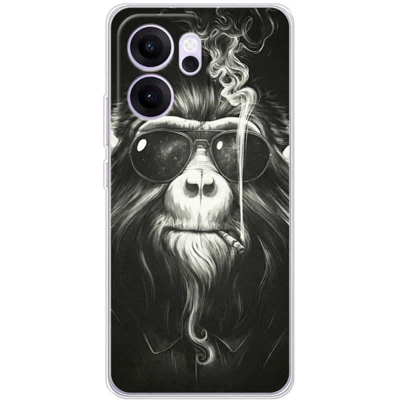 Чохол BoxFace OPPO Reno 14 FS Smokey Monkey