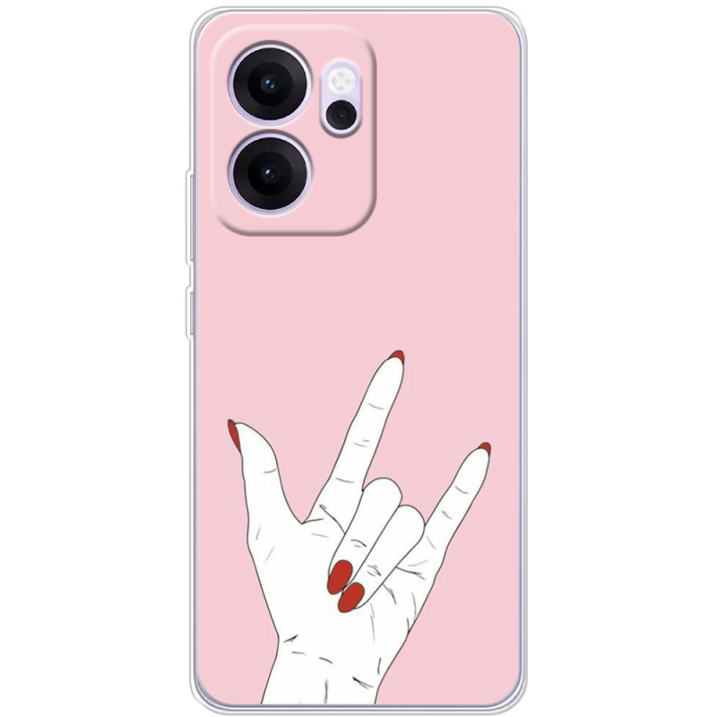 Чохол BoxFace OPPO Reno 14 FS 
