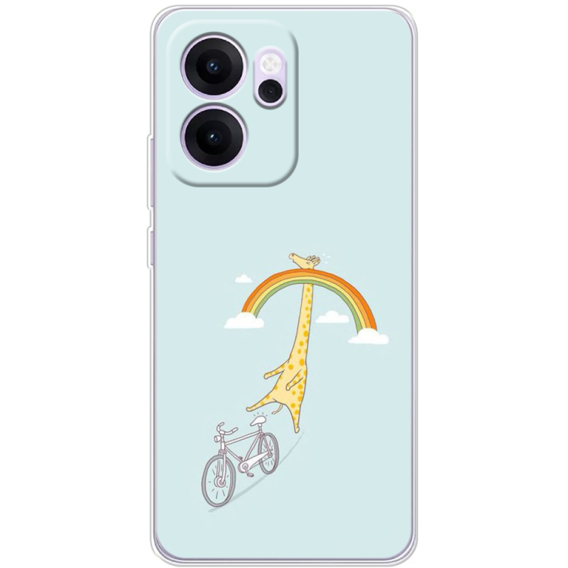 Чохол BoxFace OPPO Reno 14 FS 