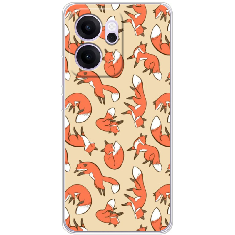 Чохол BoxFace OPPO Reno 14 FS 